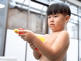 子供の画像