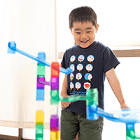 子供の画像